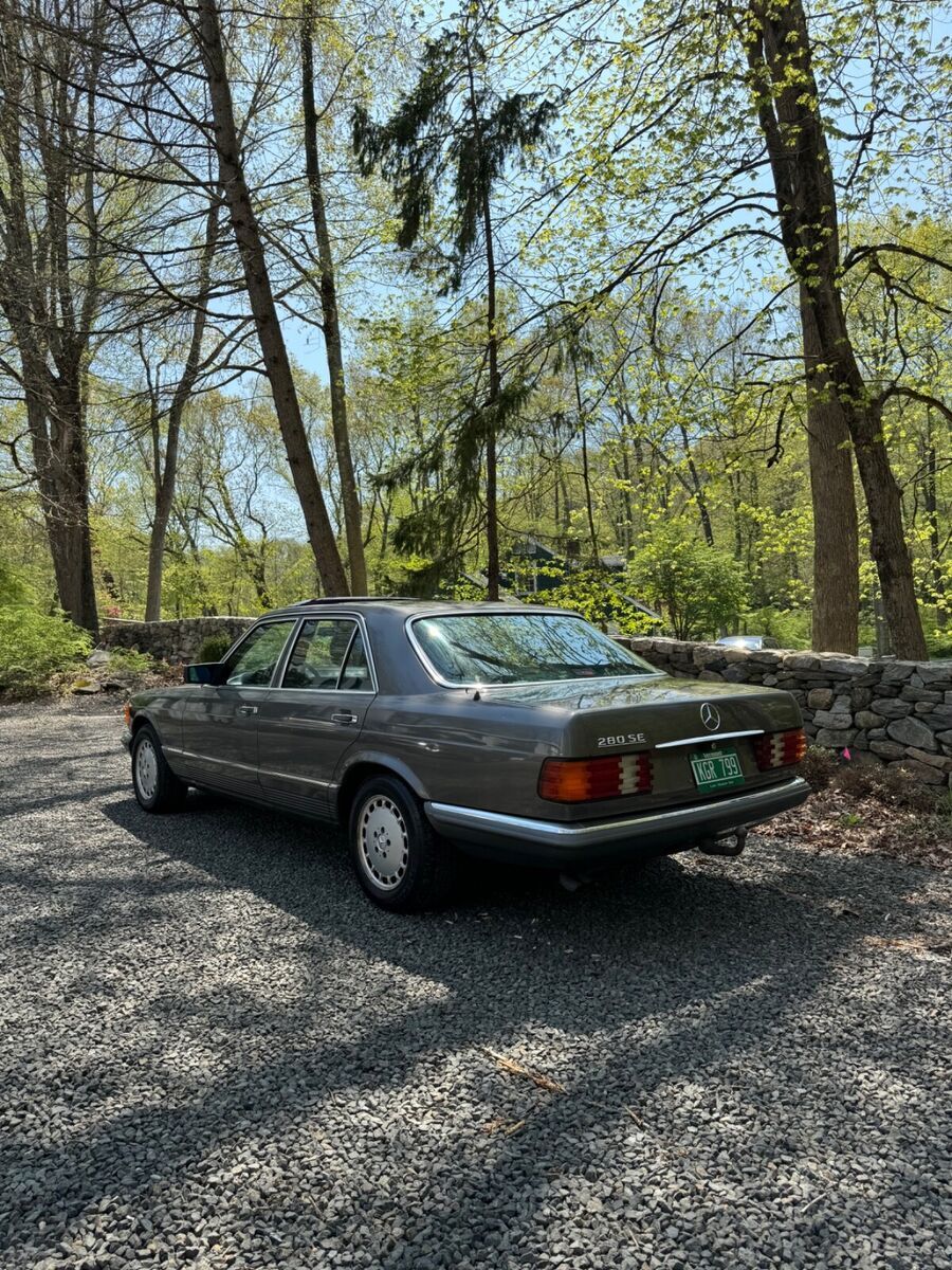 1980 Mercedes-Benz S-Class - photo 5