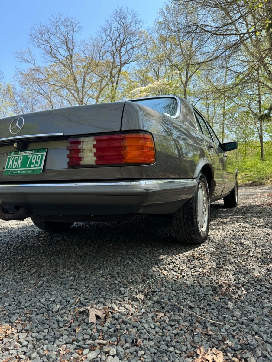 1980 Mercedes-Benz S-Class - photo 6