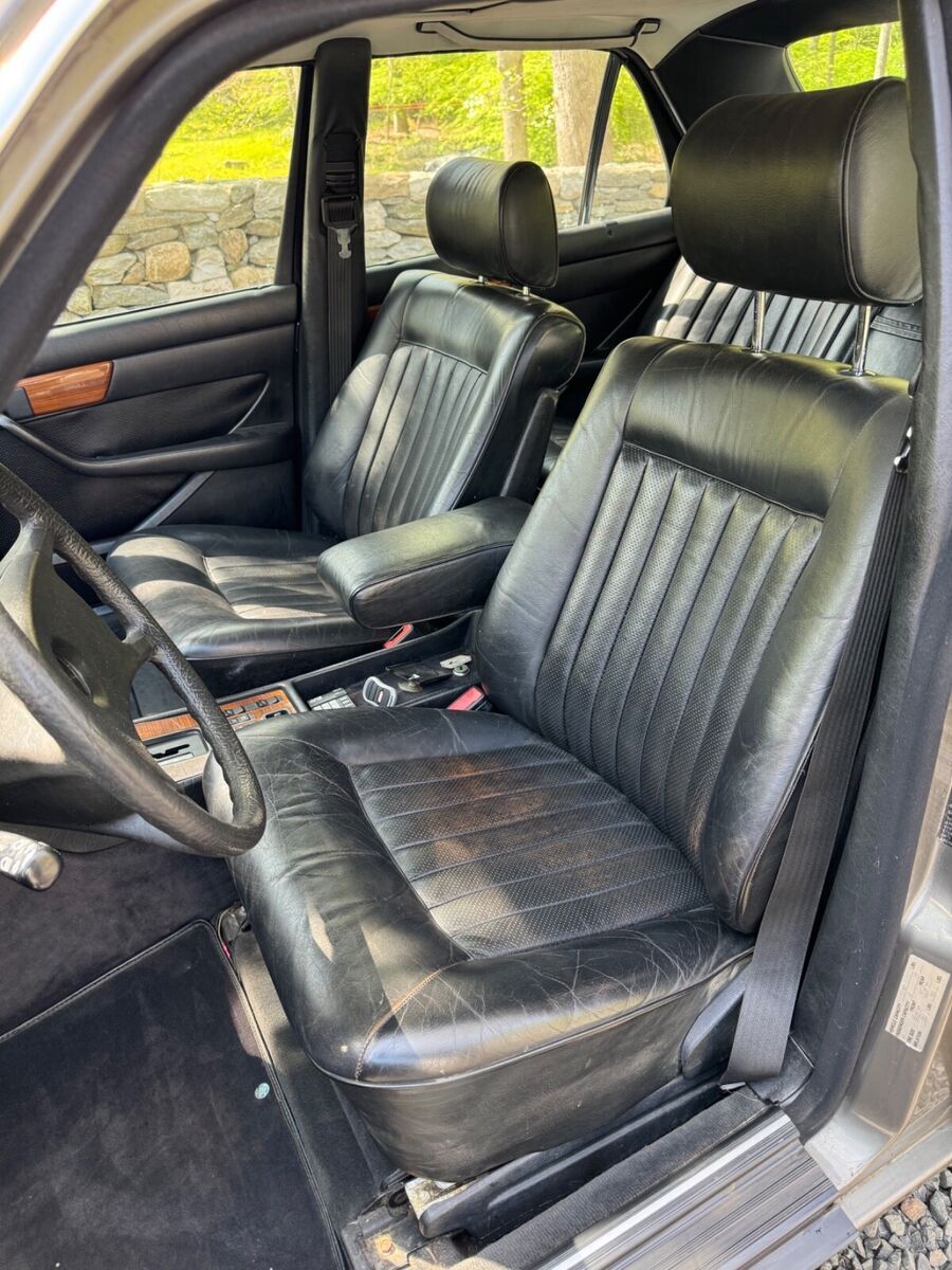1980 Mercedes-Benz S-Class - photo 9