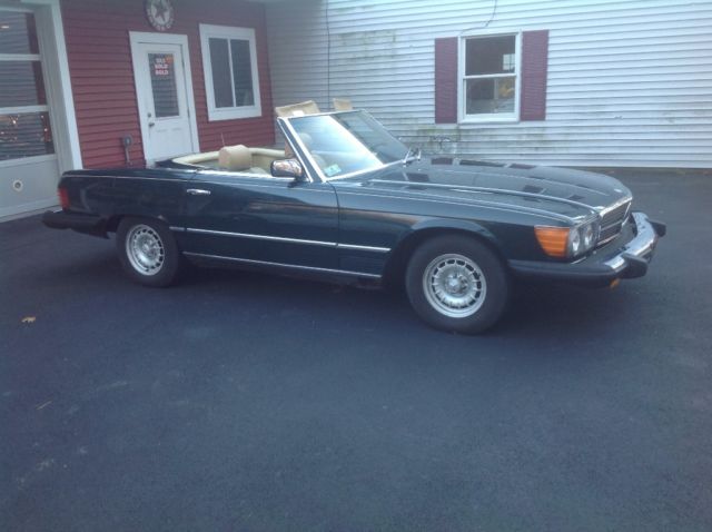 1981 Mercedes-Benz SL-Class 2 door - photo 7
