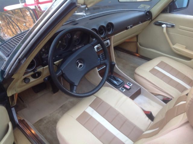 1981 Mercedes-Benz SL-Class 2 door - photo 9