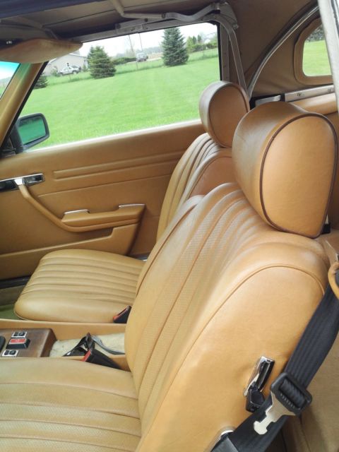 1981 Mercedes-Benz 300-Series - photo 6