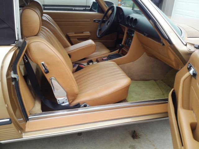 1981 Mercedes-Benz 300-Series - photo 7