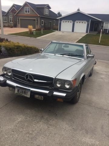 1981 Mercedes-Benz SL-Class - photo 3
