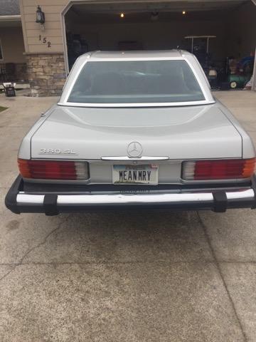 1981 Mercedes-Benz SL-Class - photo 4
