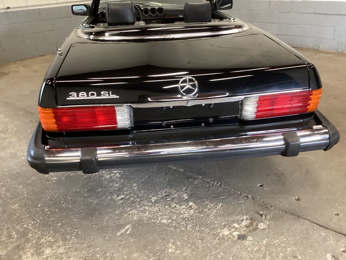 1981 Mercedes-Benz SL-Class SL - photo 10