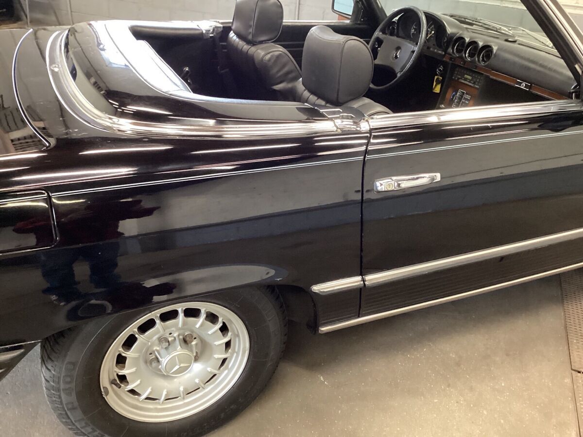 1981 Mercedes-Benz SL-Class SL - photo 11