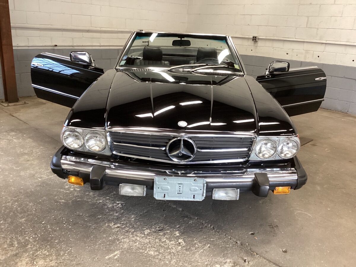 1981 Mercedes-Benz SL-Class SL - photo 4