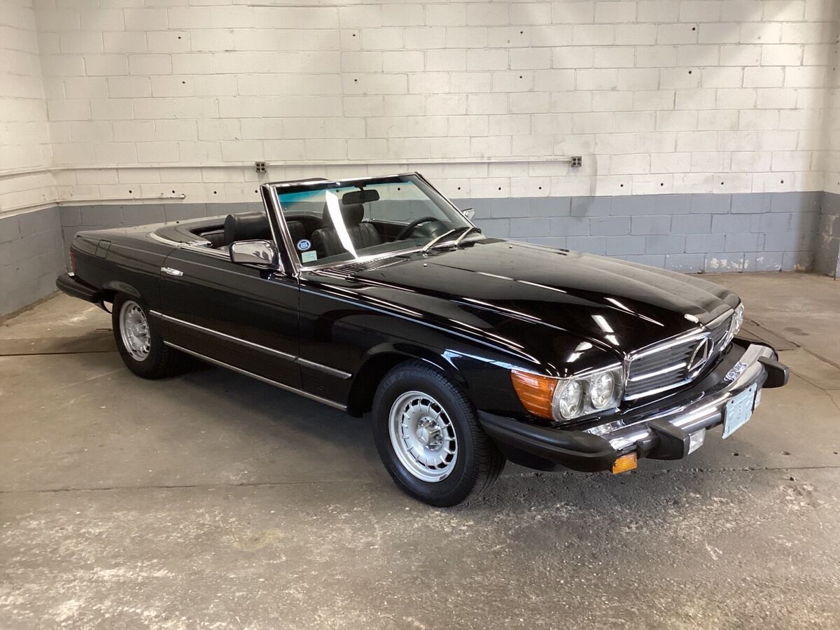 1981 Mercedes-Benz SL-Class SL - photo 5