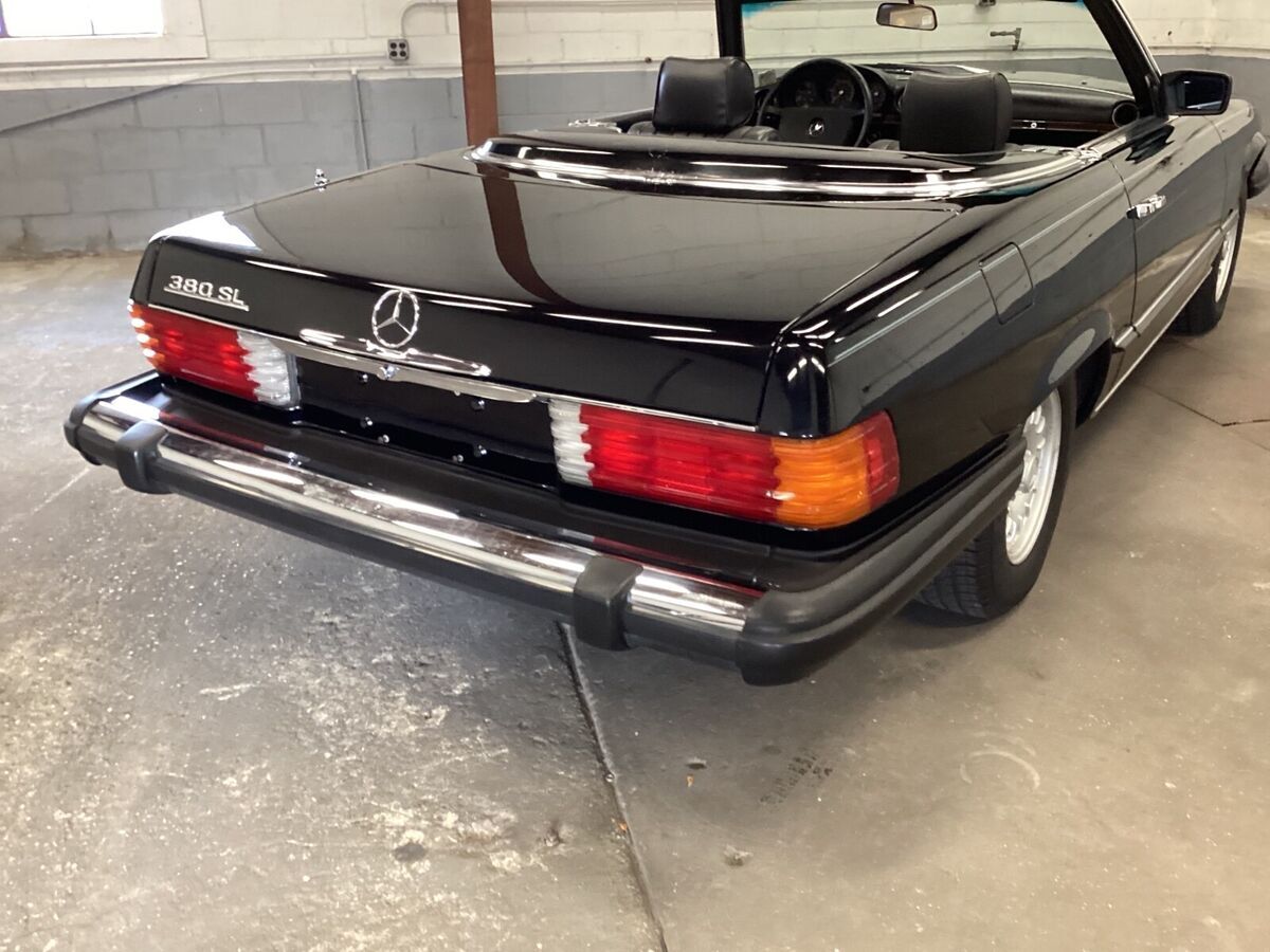 1981 Mercedes-Benz SL-Class SL - photo 9