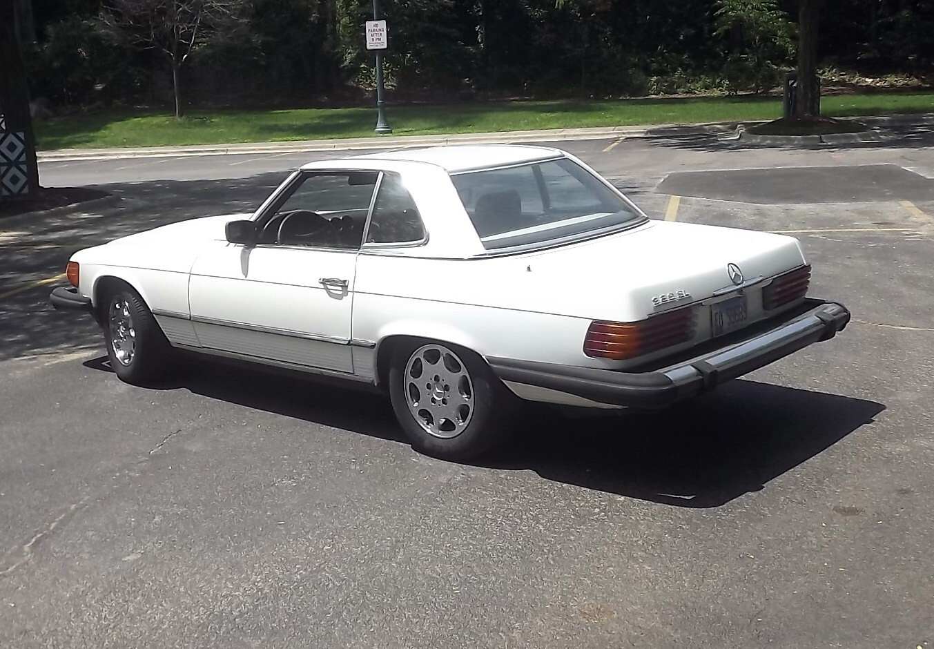 1981 Mercedes-Benz SL-Class Roadster - photo 4