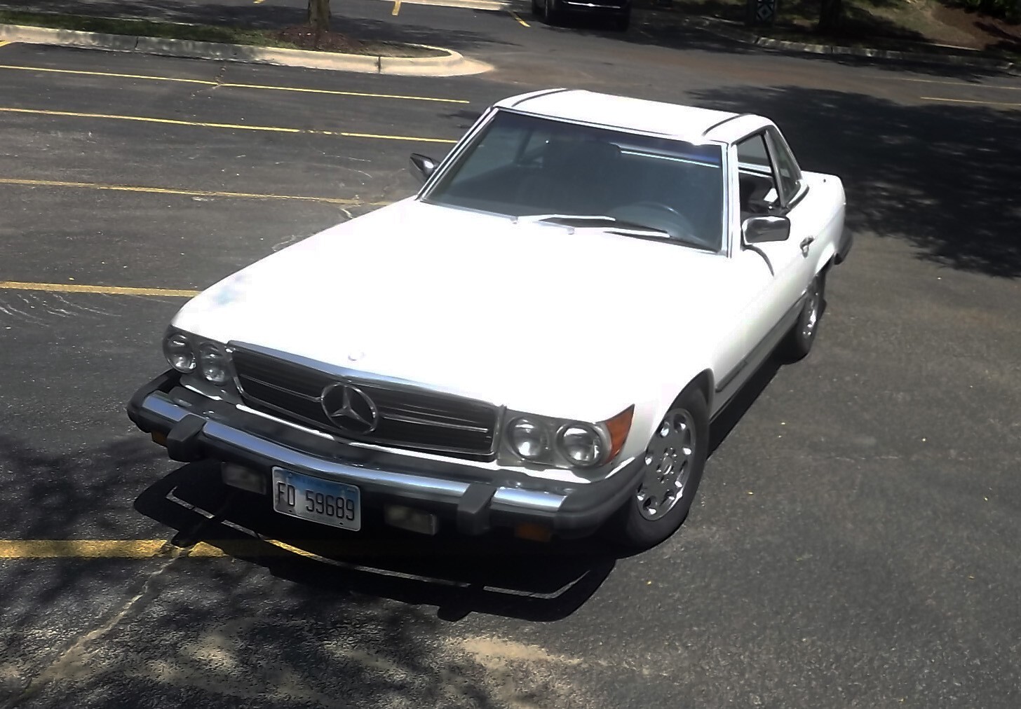 1981 Mercedes-Benz SL-Class Roadster - photo 7
