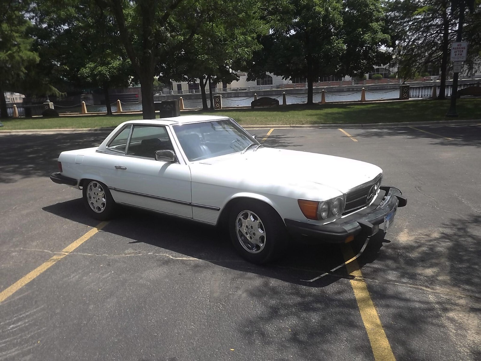 1981 Mercedes-Benz SL-Class Roadster - photo 8