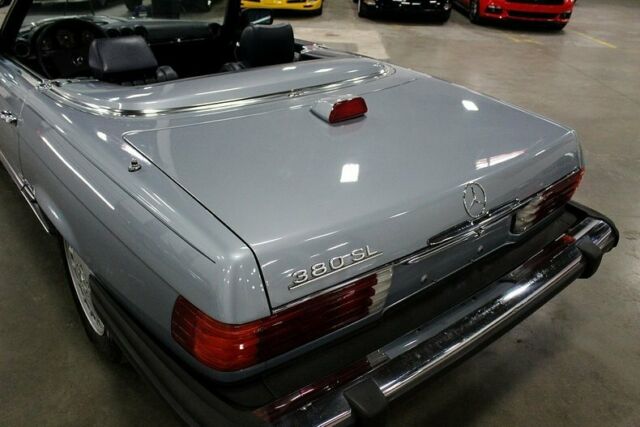 1981 Mercedes-Benz SL380 -- - photo 10