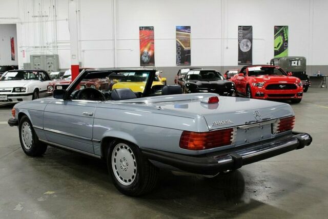 1981 Mercedes-Benz SL380 -- - photo 3