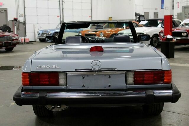 1981 Mercedes-Benz SL380 -- - photo 4
