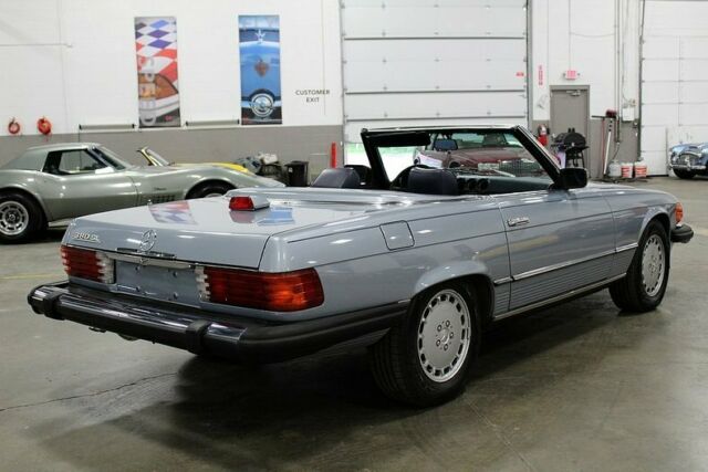 1981 Mercedes-Benz SL380 -- - photo 5