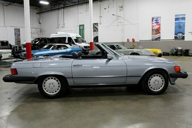 1981 Mercedes-Benz SL380 -- - photo 6