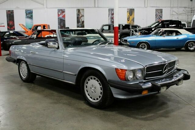 1981 Mercedes-Benz SL380 -- - photo 7