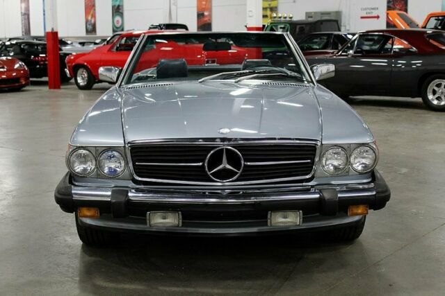 1981 Mercedes-Benz SL380 -- - photo 8