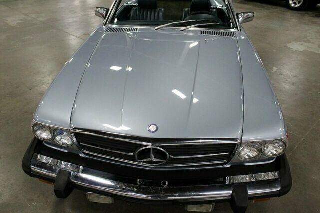 1981 Mercedes-Benz SL380 -- - photo 9