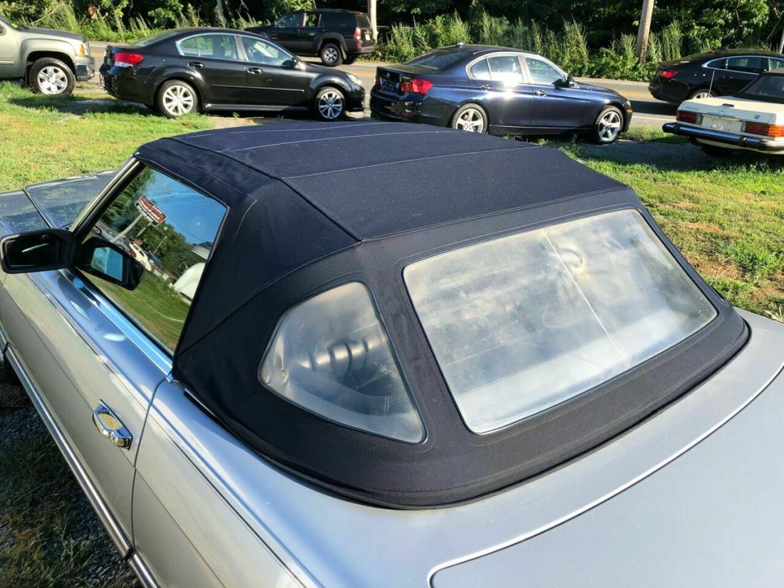 1981 Mercedes-Benz SL-Class - photo 10