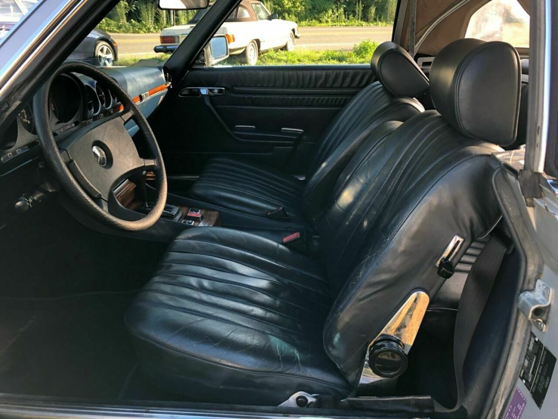 1981 Mercedes-Benz SL-Class - photo 12