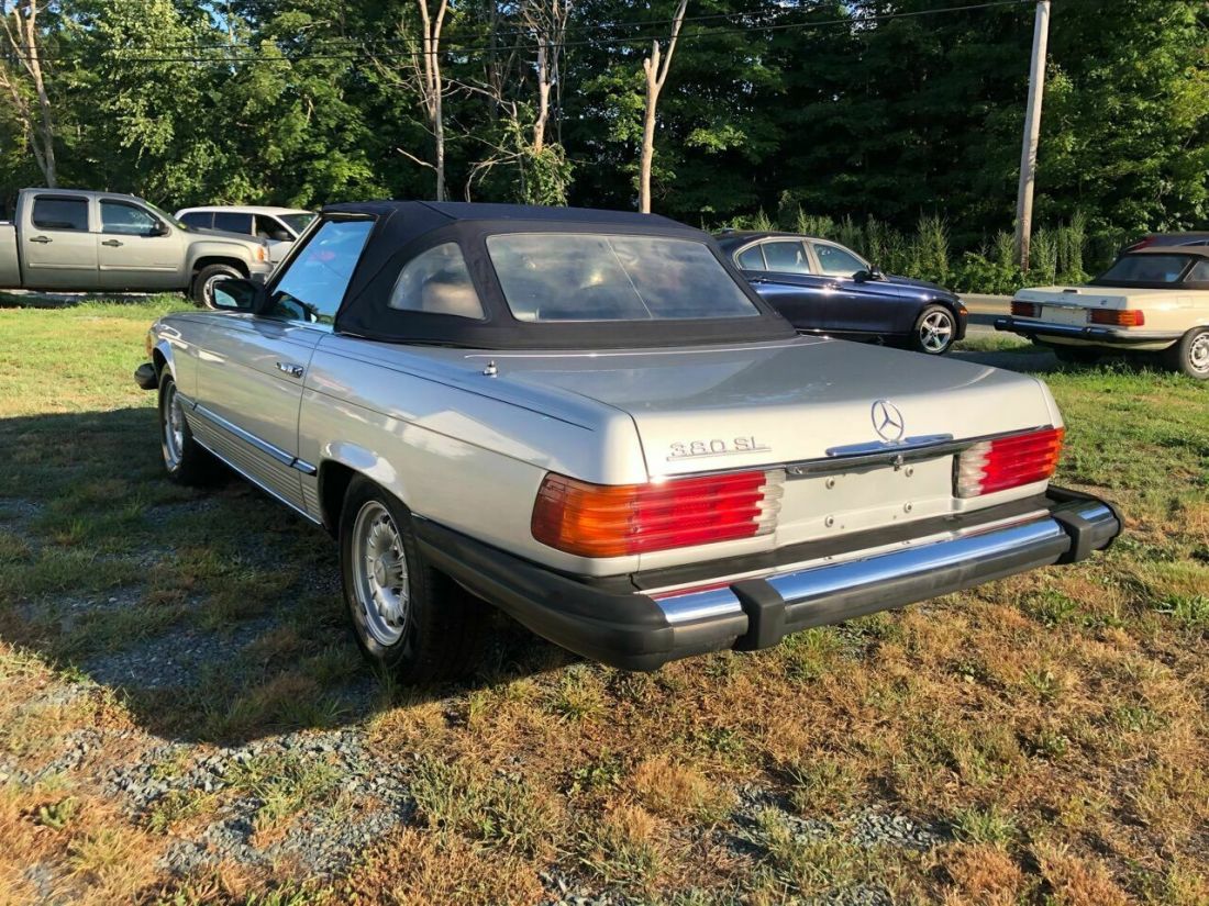 1981 Mercedes-Benz SL-Class - photo 4