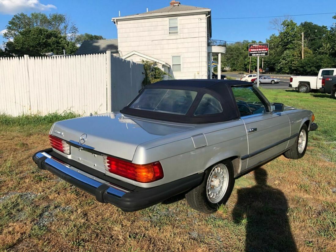 1981 Mercedes-Benz SL-Class - photo 6
