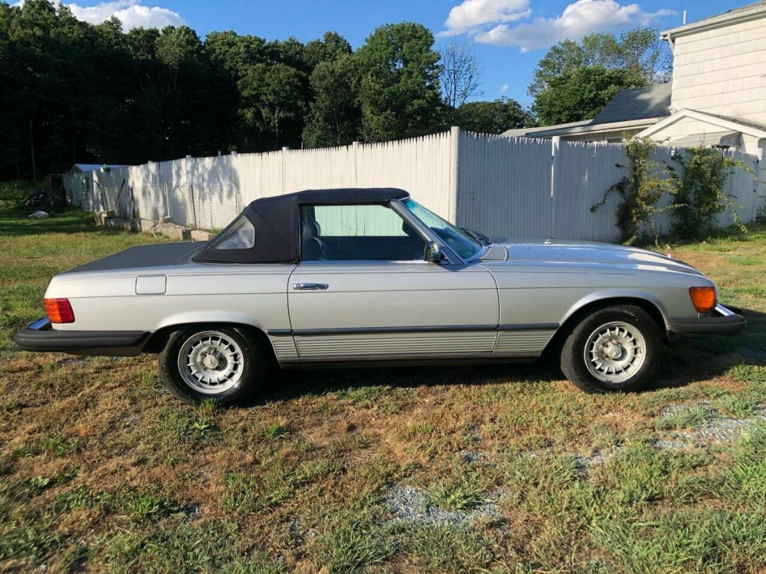 1981 Mercedes-Benz SL-Class - photo 7