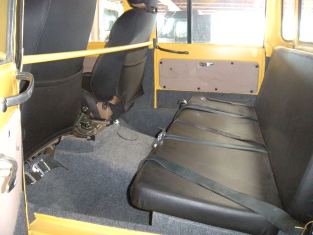 1980 Mercedes-Benz Other Doka 416 - photo 12