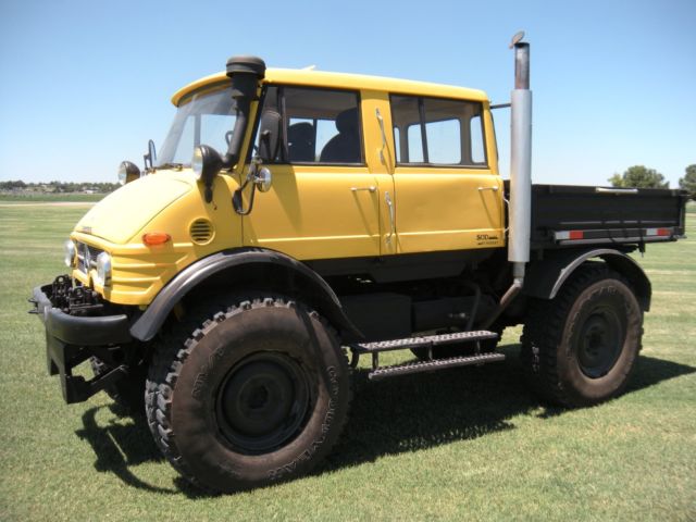 1980 Mercedes-Benz Other Doka 416 - photo 2