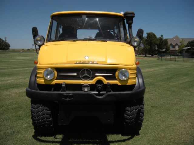 1980 Mercedes-Benz Other Doka 416 - photo 4