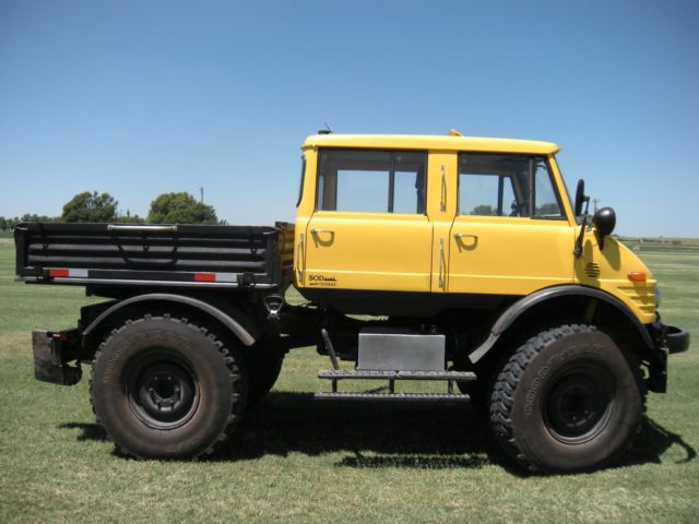 1980 Mercedes-Benz Other Doka 416 - photo 5