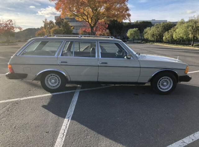 1981 Mercedes-Benz 300-Series - photo 3