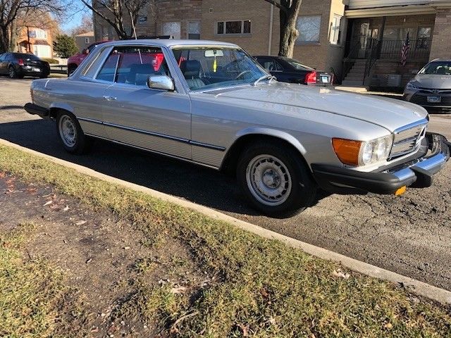 1981 Mercedes-Benz SL-Class - photo 3