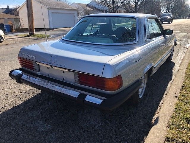 1981 Mercedes-Benz SL-Class - photo 6