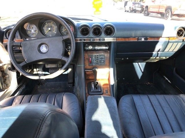 1981 Mercedes-Benz SL-Class - photo 9