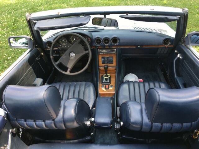1981 Mercedes-Benz SL-Class - photo 6