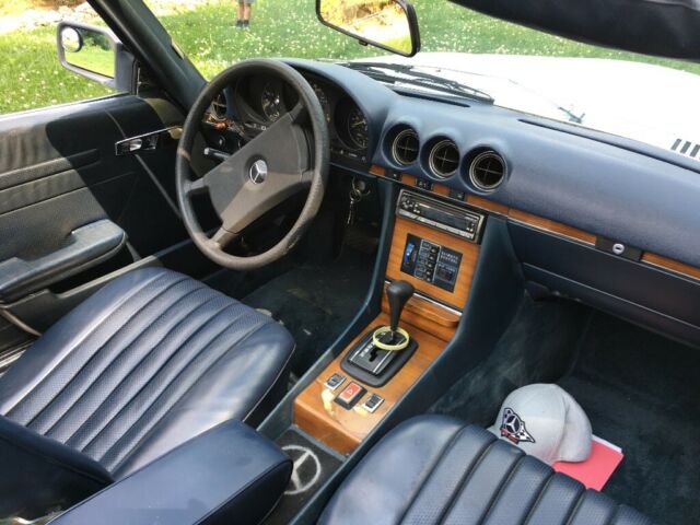1981 Mercedes-Benz SL-Class - photo 7