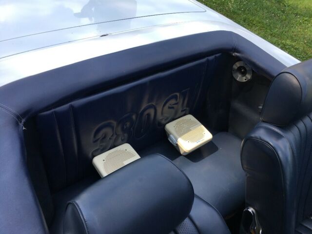 1981 Mercedes-Benz SL-Class - photo 8