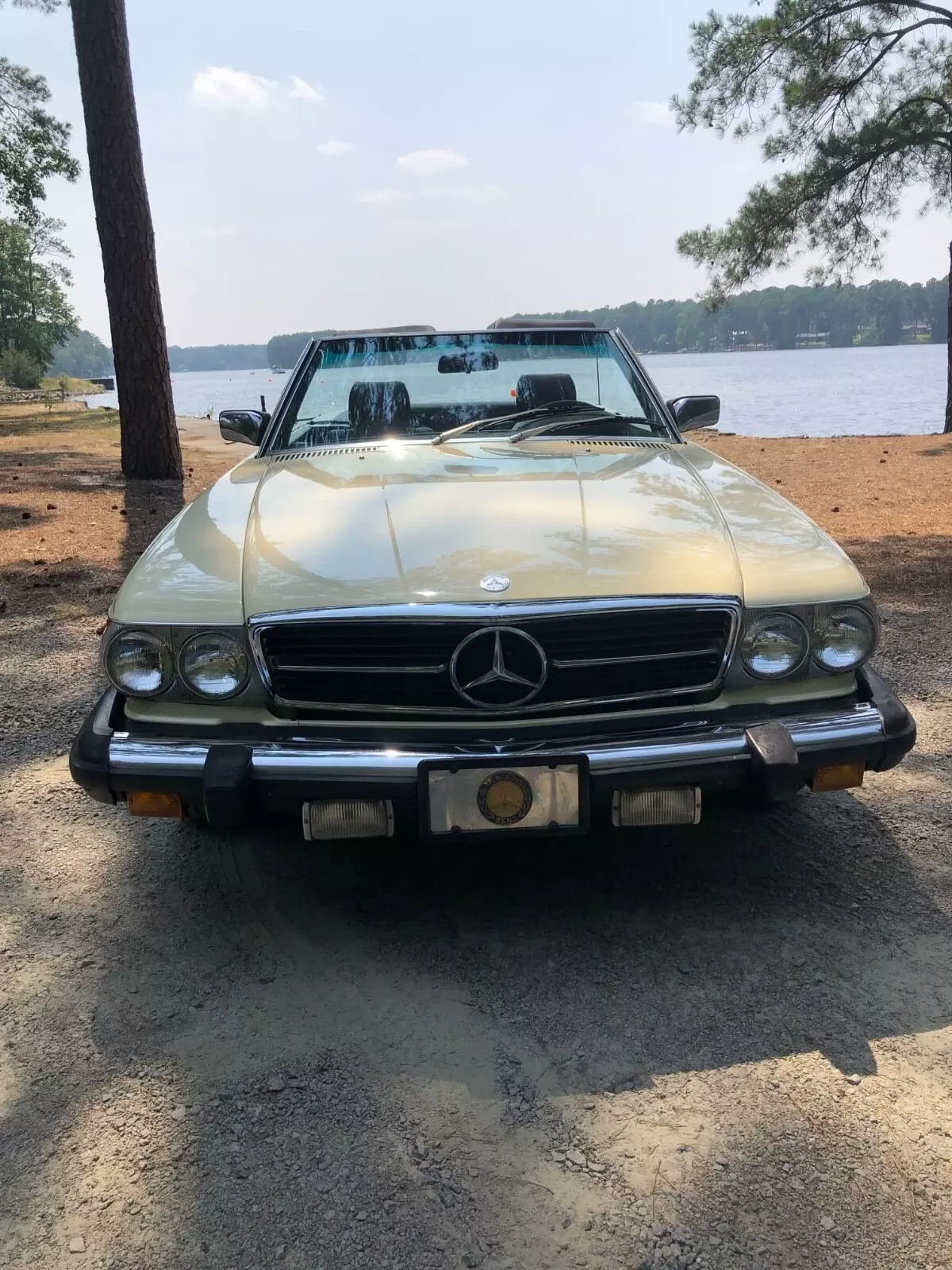 1981 Mercedes-Benz 380-SL - photo 5