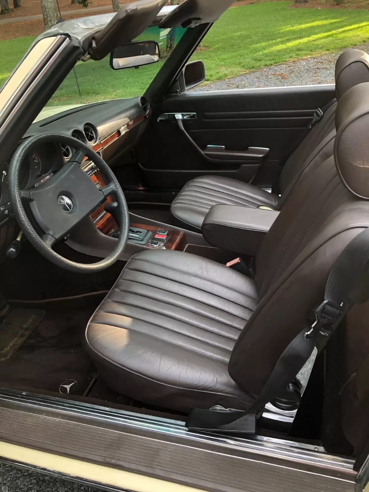 1981 Mercedes-Benz 380-SL - photo 8