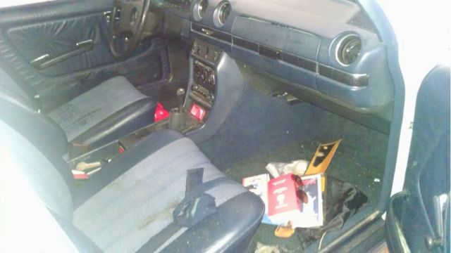 1980 Mercedes-Benz 200-Series - photo 3