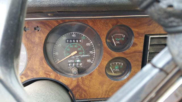 1981 Mercury Capri Base Hatchback 3-Door - photo 5