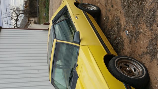1981 Mercury Capri Base Hatchback 3-Door - photo 6