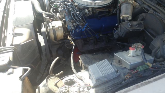 1981 Mercury Grand Marquis Base Sedan 4-Door - photo 5