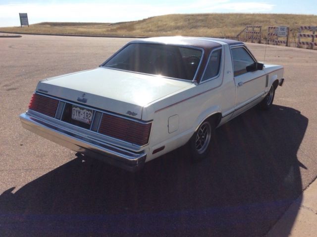 1981 Mercury Zephyr Z-7 - photo 3
