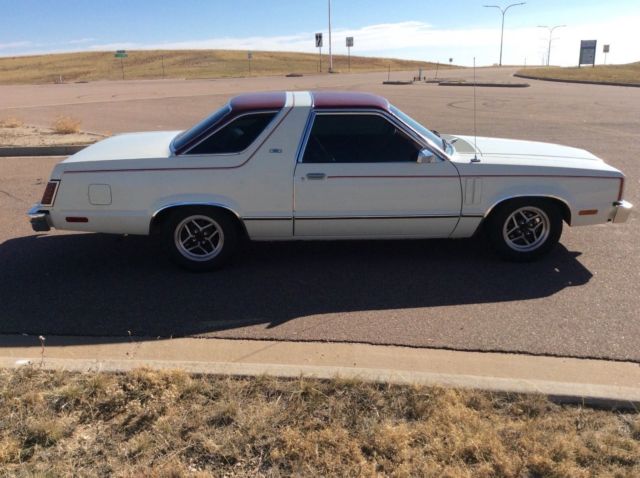 1981 Mercury Zephyr Z-7 - photo 4