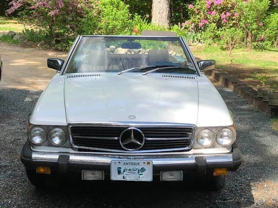 1981 Mercedes-Benz 380SL - photo 10